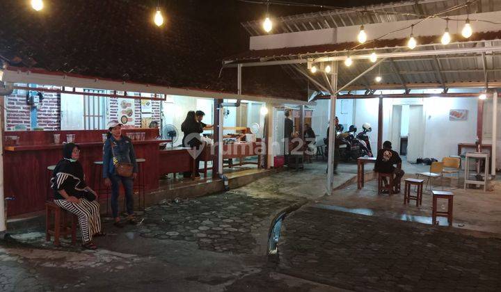 Rumah Strtegis di Jl Sultan Agung Pakualaman Yogyakarta 2