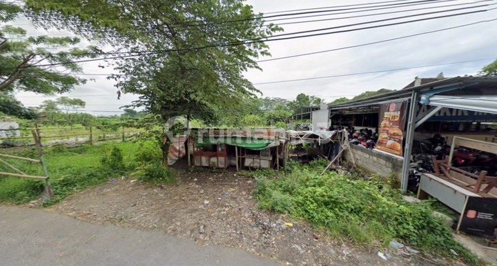 Tanah Pekarangan 1588 Meter Persegi Strategis Dekat Pakuwon Mall, Condongcatur, Sleman Tanah Pekarangan 1588 Meter Persegi Strategis Dekat Pakuwon Mall, Condongcatur, Sleman