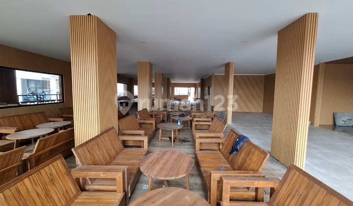 For Rent New Commercial Building Space 1,500 Square Meters on Monjali Street, Sinduadi, Sleman