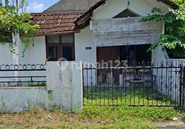 Investasi Menguntungkan, Tanah Strategis Bonus Bangunan di Karangwaru, Kota Yogyakarta