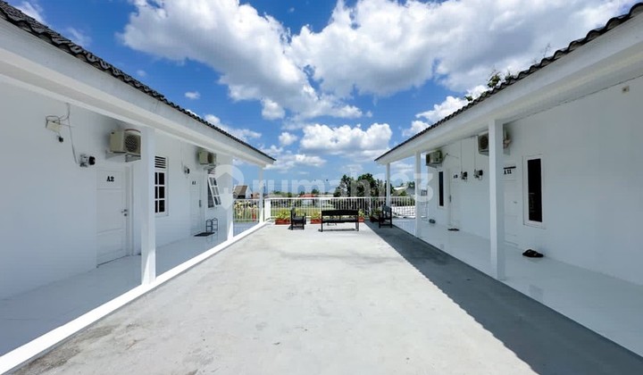 Miliki Rumah Kost Furnish 35 Kamar, Dekat Jalan Kaliuranng KM 12,8, Ngaglik. 2