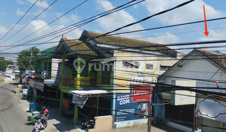 Miliki Aset Investasi Di Lokasi Premium Dekat Jalan Wahid Hasyim, Condongcatur 2
