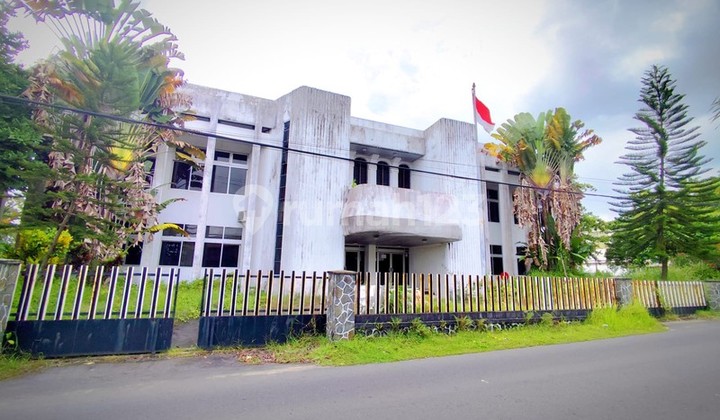 Dijual Tanah 73.404 Meter Persegi Bonus Pabrik & Gudang Strategis di Sleman, Dekat Rsud Sleman