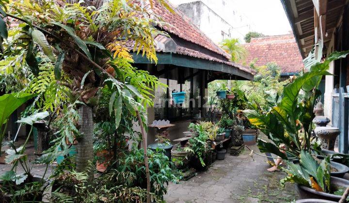 Rumah Kost di Sagan Dekat Kampus Ugm Yogyakarta 1