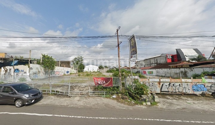 4,000 Square Meters of Land in the Business Area of Jl Magelang Km 5, Near JCM and Jombor 4,000 Square Meters of Land in the Business Area of Jl Magelang Km 5, Near JCM and Jombor