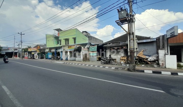 Rumah Tinggal Lokasi Premium Dekat Stasiun Lempuyangan Yogyakarta 2
