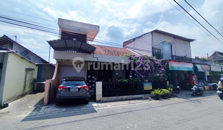 Rumah+Tanah Lokasai Dekat Kampus ATMAJAYA, Caturtunggal, Depok, Sleman Rumah+Tanah Lokasai Dekat Kampus ATMAJAYA, Caturtunggal, Depok, Sleman