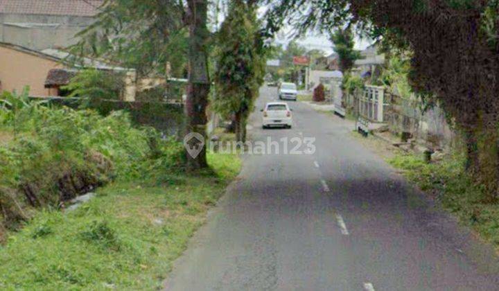 Tanah 3000 M2 Jl Kaliurang Km 14 Dekat Kampus Uii Yogyakarta 2