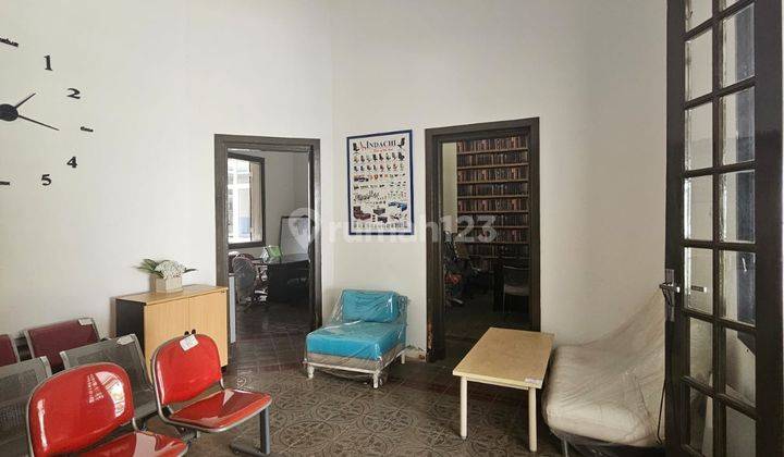 rumah di kawasan kotabaru yogyakarta cocok untuk kantor cafe 2