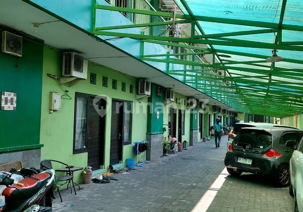 Investasi Kostel 3 Lantai 28 Kamar Full Furnish - Lokasi Emas Belakang Plaza Ambarrukmo