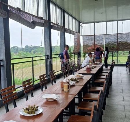 For Rent: 150 Square Meter Spacious Cafe in Tegal Tirtio, Berbah, Near Adisutjipto Airport 2