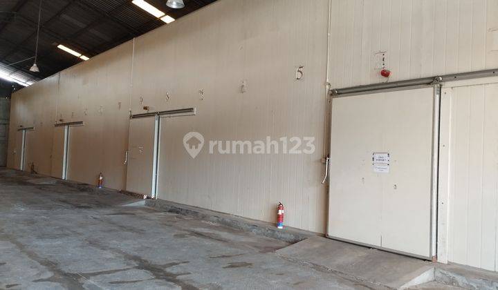 gudang di kawasan pergudangan sleman yogyakarta 2