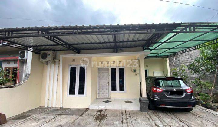 Rumah 2 Kamar Di Jual Di Jl Palagan Jatirejo. 1