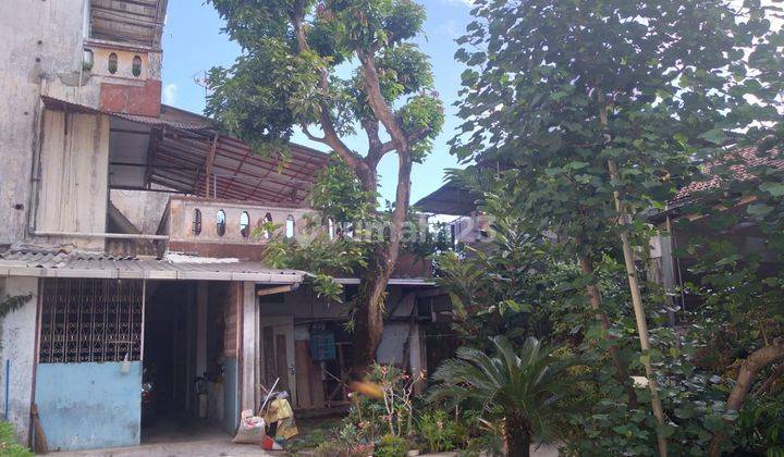 Rumah 3 Lantai Di Jl Veteran Purworejo Jawa Tengah. 1