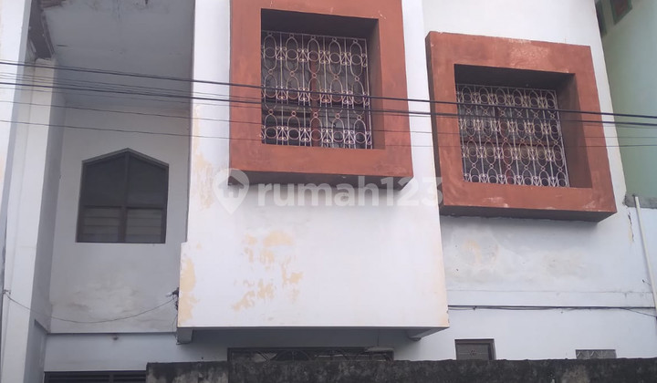 Rumah 3 Lantai Di Jl Veteran Purworejo Jawa Tengah. 2