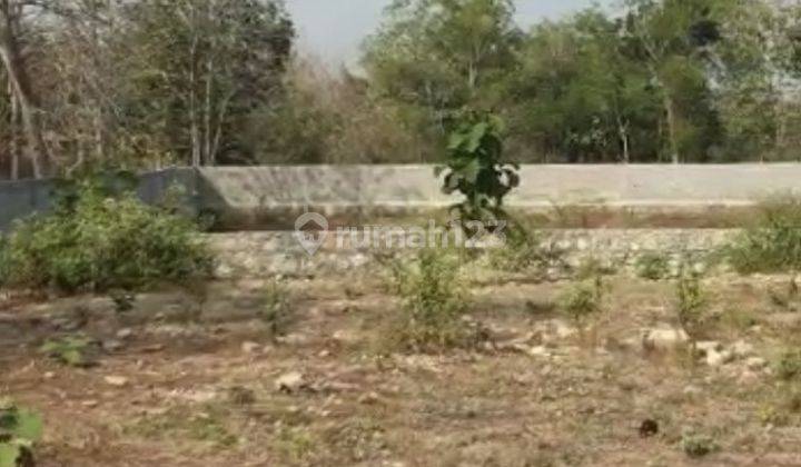 Tanah Luas Di Kawasan Industri Kulon Progo Yogyakarta. 4
