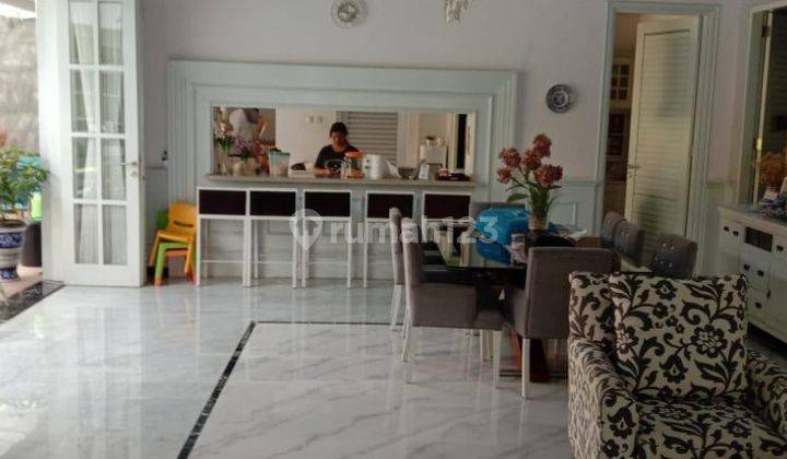 Rumah Klasik Modern Dekat Malioboro, Yogyakarta. 7