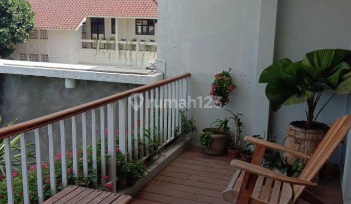 Rumah Klasik Modern Dekat Malioboro, Yogyakarta. 11
