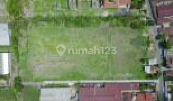 Tanah Seluas 5025 Meter Persegi Di Ceper Klaten Jawa Tengah.