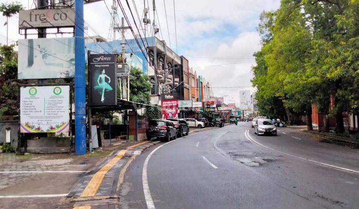 Bangunan Komersil Lokasi Strategis Depan Uny Dan Dekat Ugm 7