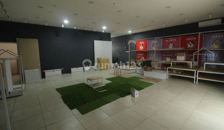 Tm. Disewakan Ruko 2 Lantai Di Jl Kaliurang Lokasi Premium Yogyakarta 1