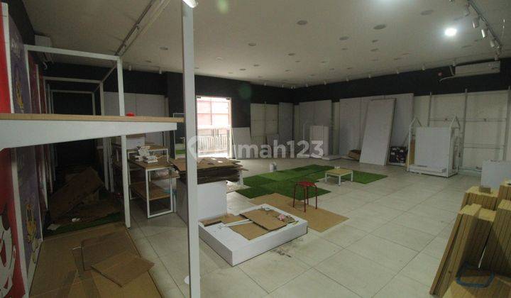 Tm. Disewakan Ruko 2 Lantai Di Jl Kaliurang Lokasi Premium Yogyakarta 2
