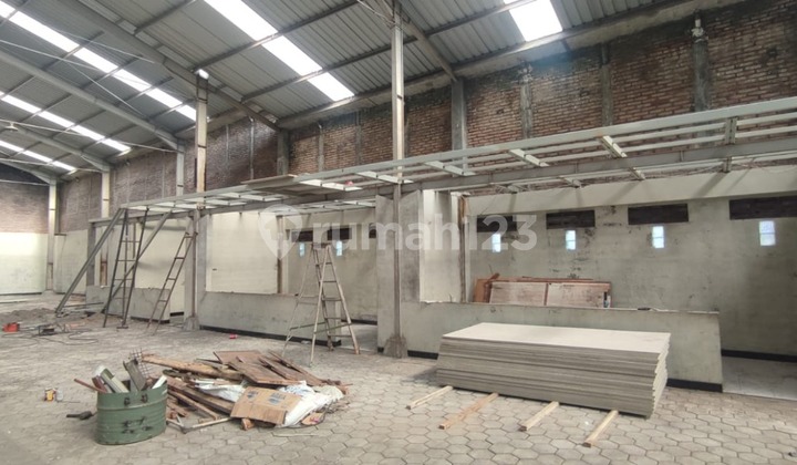 Disewakan Gudang Di Pusat Kota Jogja, Ngestiharjo, Kasihan, Bantul 4