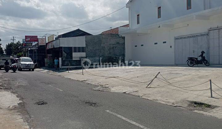 Bangunan Cocok Untuk Kantor usaha Di Jl Raya Berbah Banguntapan Bantul 5