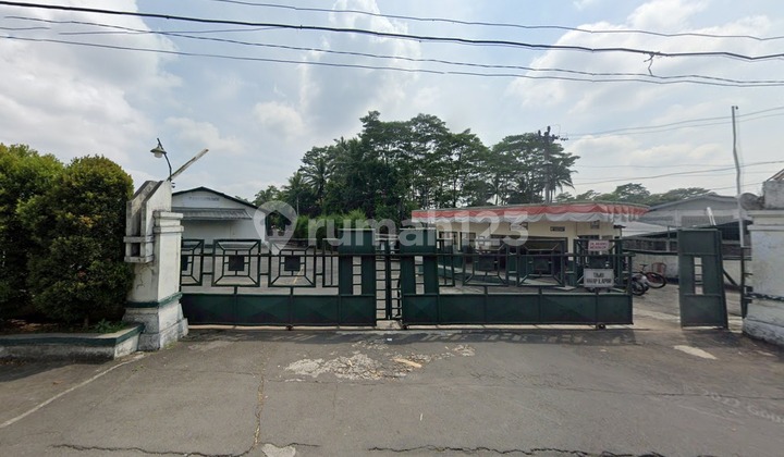 Dijual Pabrik Luas 4,8 Ha Di Area Industri Salatiga Semarang  8