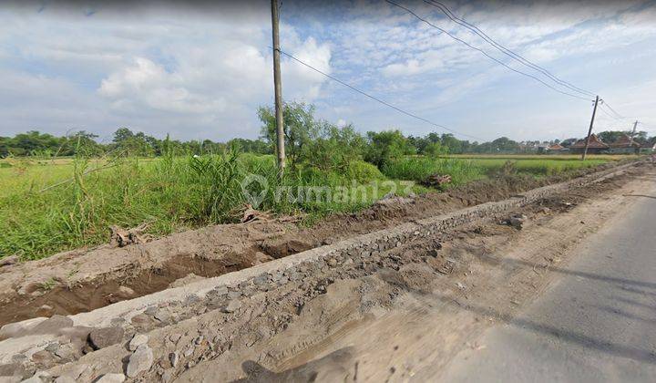 Tanah Kalasan Yogyakarta Cocok Untuk Pabrik, Gudang, Kantor 2