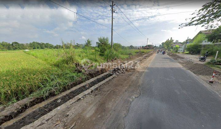 Tanah Kalasan Yogyakarta Cocok Untuk Pabrik, Gudang, Kantor 1