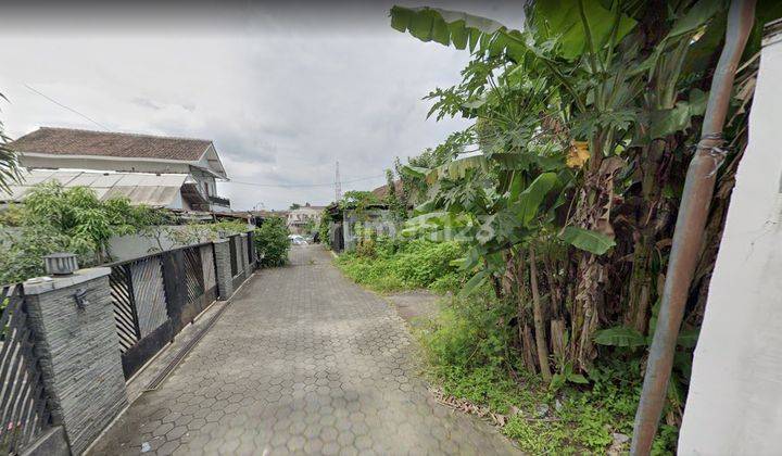 Tanah Plemburan Jl Kaliurang Km 6 Yogyakarta Dekat Ugm 2