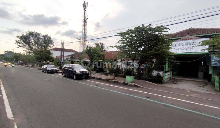 Dijual Rumah Lokasi Strategis Dekat Alun Alun Kota Purworejo 1