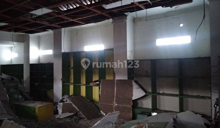 Tanah Luas Gejayan Yogyakarta Cocok Untuk Kantor  2