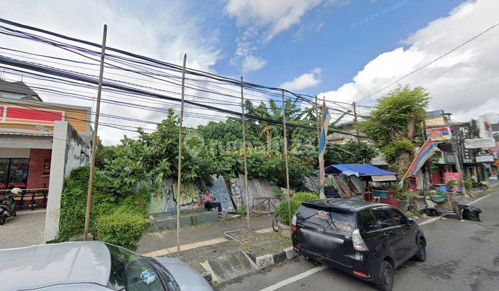 Tanah Luas Cocok Untuk Bisnis Kuliner di Jl Adisucipto Yogyakarta 2