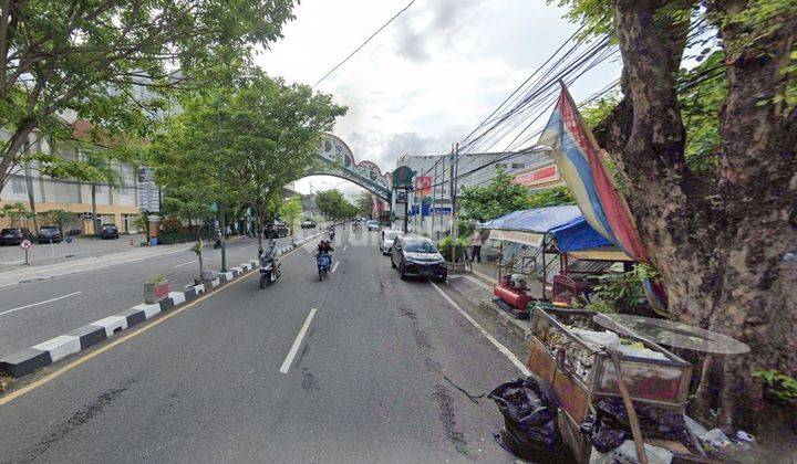 Tanah Luas Cocok Untuk Bisnis Kuliner di Jl Adisucipto Yogyakarta 1
