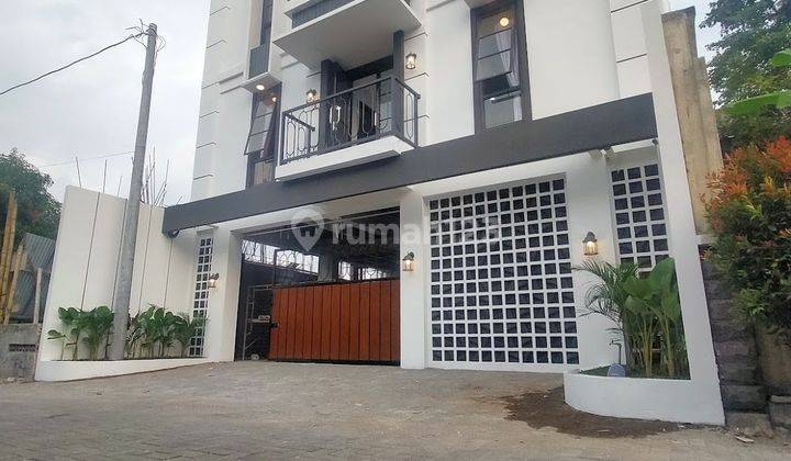 Kost Exclusive 30 Kamar Tidur Dekat Ugm Jl Kaliurang Yogyakarta