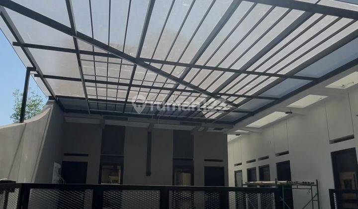 Kost Exclusive 12 Kamar Tidur di Kampus Uii Terpadu Yogyakarta 1