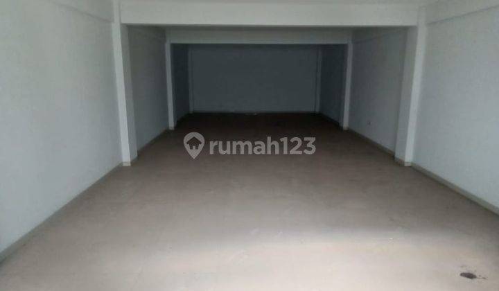 Ruko 2 Lantai di Jl Magelang Jogja 1