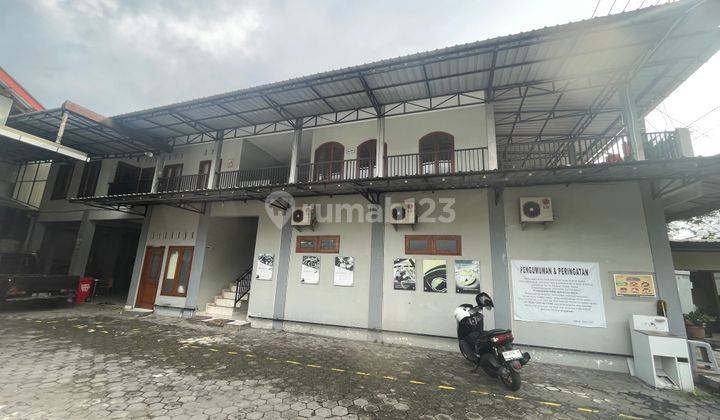 Gudang Cold Storage di Jl Parangtritis Bantul Yogyakarta