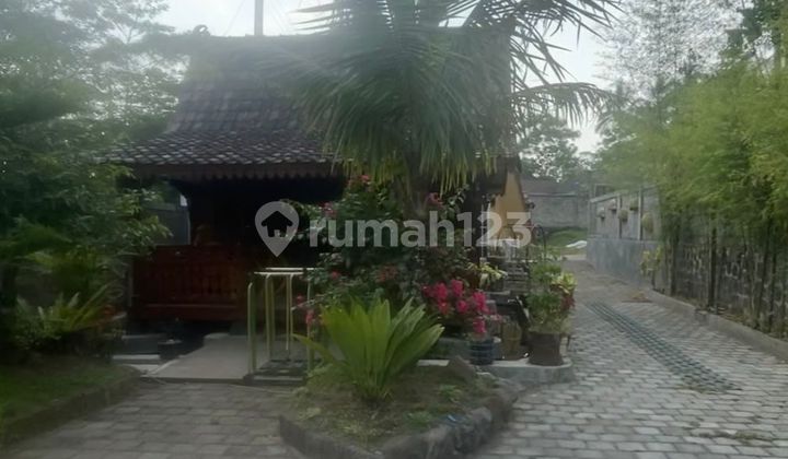 Villa Kaliurang Sleman Yogyakarta