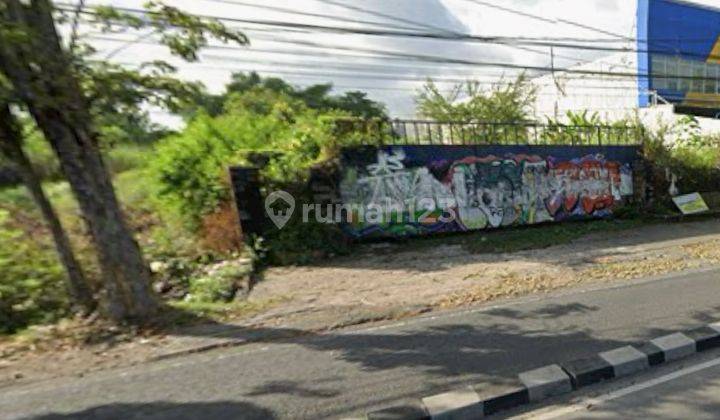 Tanah Di Ring Road Barat Jogja Cocok Untuk Gudang Kantor 2