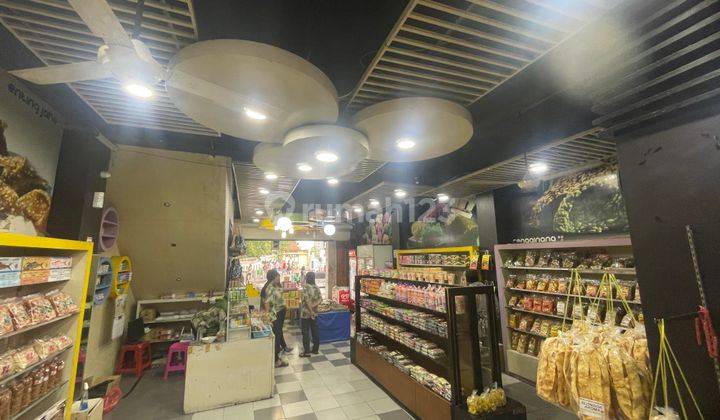 Ruko Strategis di Jl Malioboro Jogja Area Wisata 1