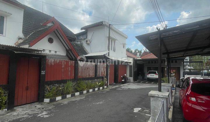 Rumah Dalam Perum Janti Buana Asri Blok O Bantul Yogyakarta 1