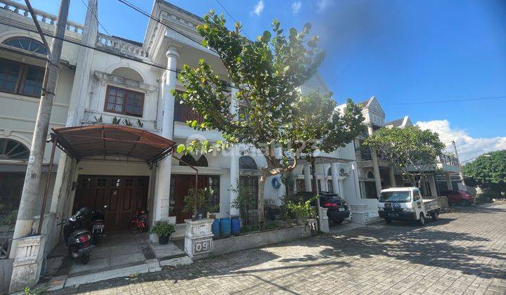 Rumah 2 Lantai di Perumahan Casa Del Espana Jombor Yogyakarta 1