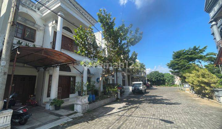 Rumah 2 Lantai di Perumahan Casa Del Espana Jombor Yogyakarta 2