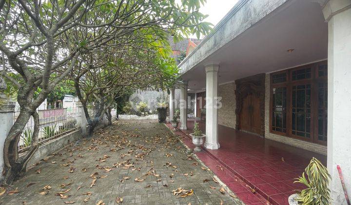 Rumah Pogung Jl Kaliurang Dekat Kampus Ugm Sleman Yogyakarta 1