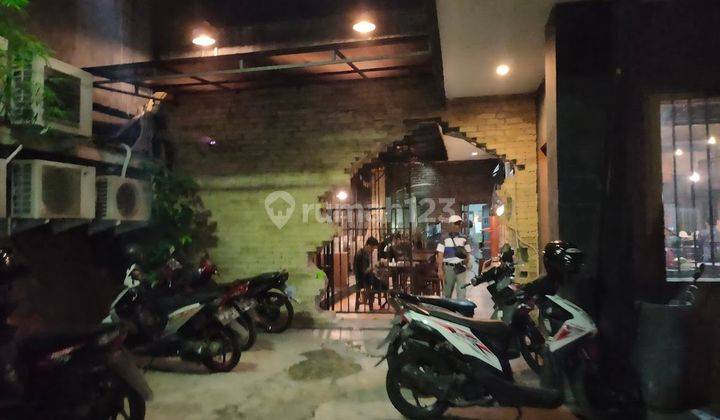 Ruko Ex Resto di Sagan Dekat Ugm Kota Yogyakarta 2