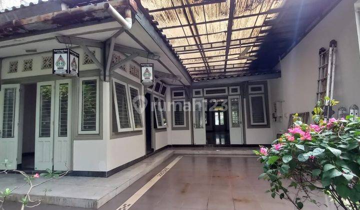 Rumah Heritage di Kotabaru Kota Yogyakarta 2