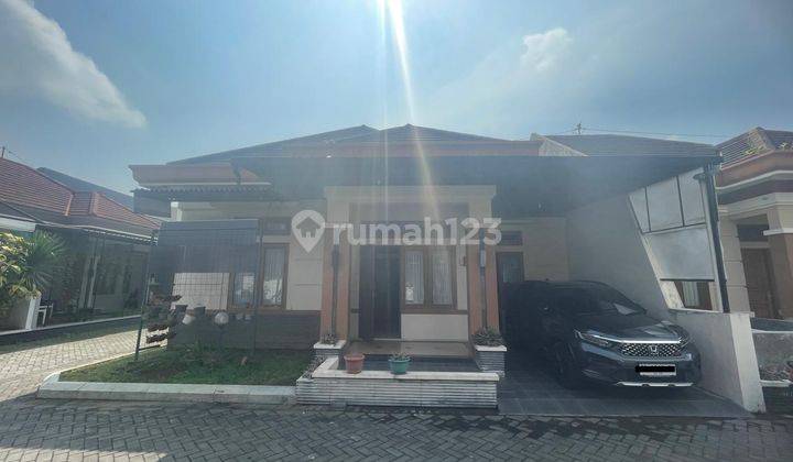 Rumah di Jambon Jl Magelang Dekat Sekolahan Alam Kudus 1